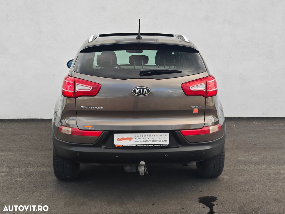Kia Sportage 2.0 DSL MT 4x4 PREMIUM - 16