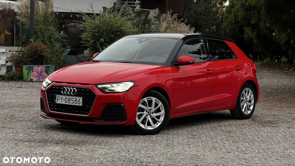 Audi A1 Sportback