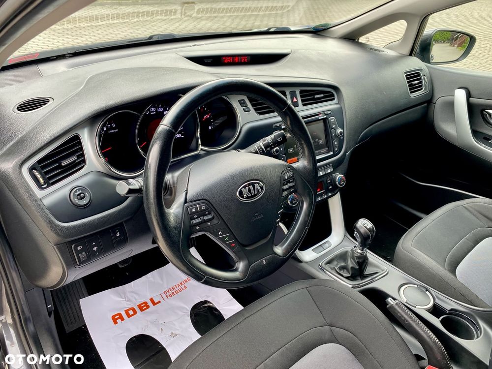 Kia Ceed 1.4 Business Line - 14