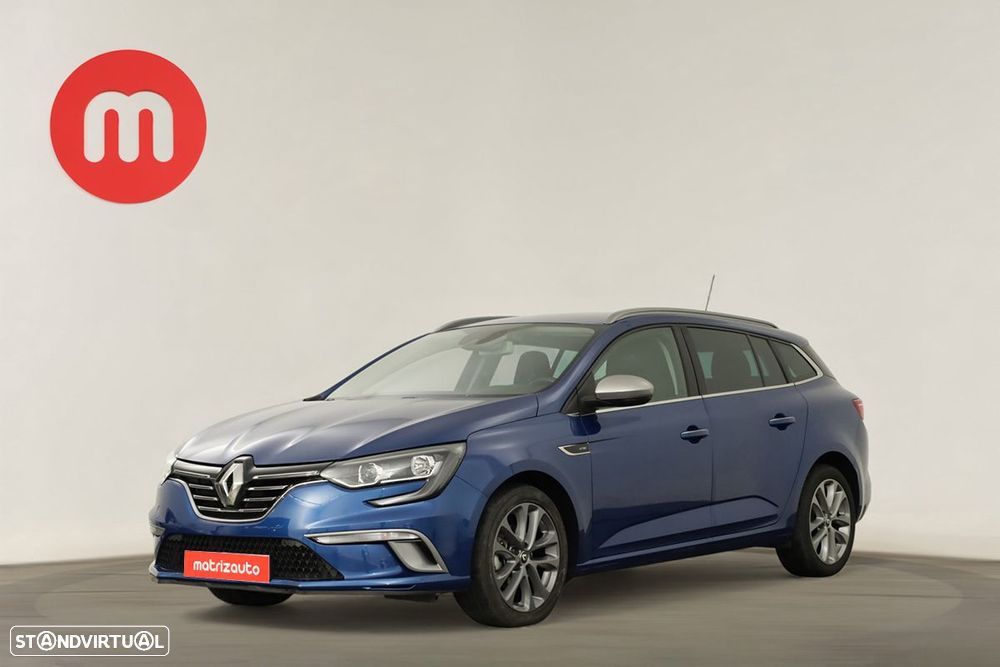 Renault Mégane Sport Tourer 1.3 TCe GT Line - 2