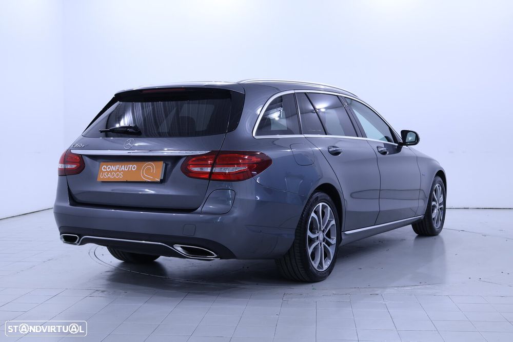 Mercedes-Benz C 350 e T 7G-TRONIC Avantgarde - 5
