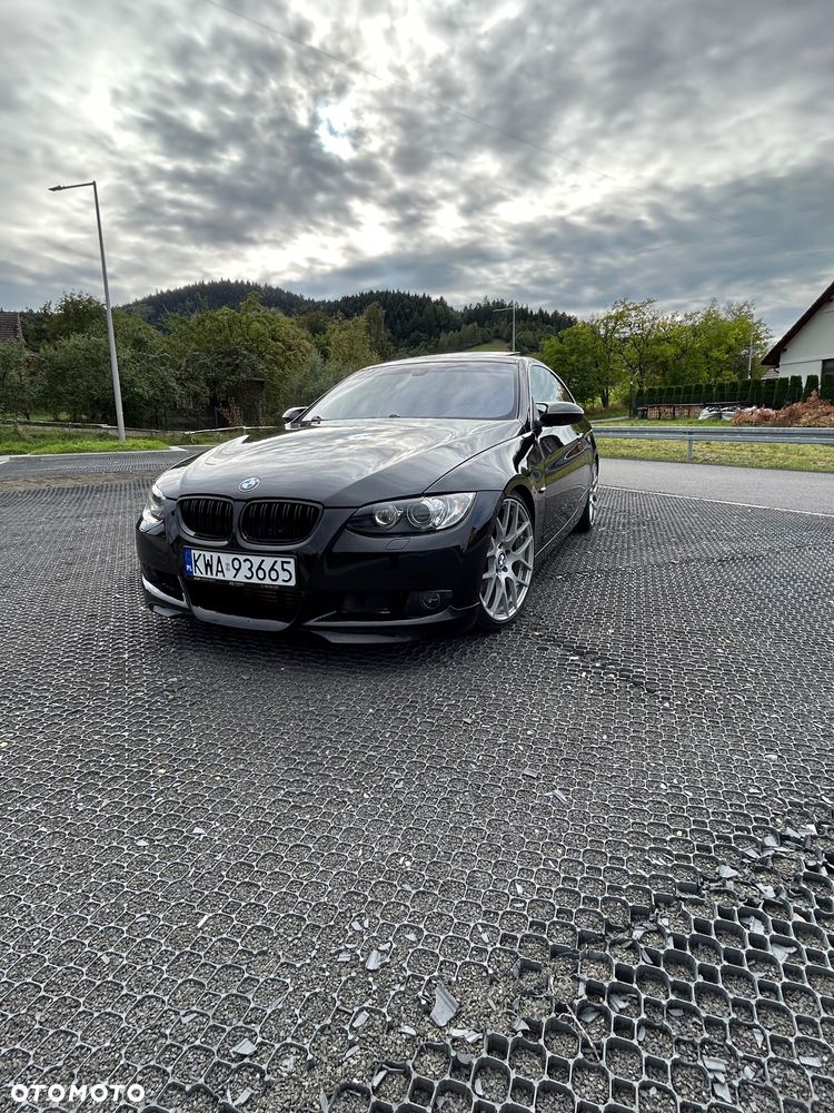 BMW Seria 3 335i - 31