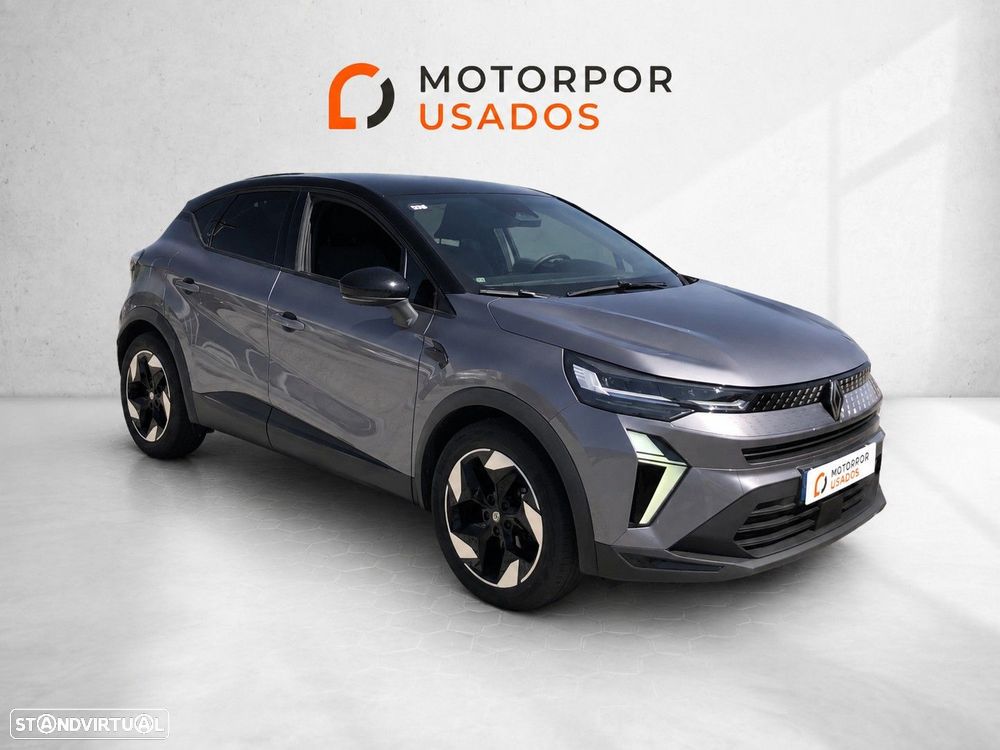 Renault Captur 1.0 TCe Techno — photo 3