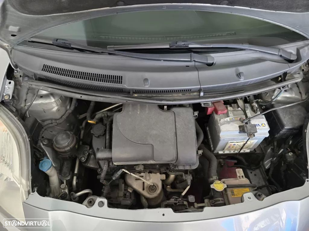 Toyota Yaris 1.0 VVT-i Rock in Rio 08 - 18
