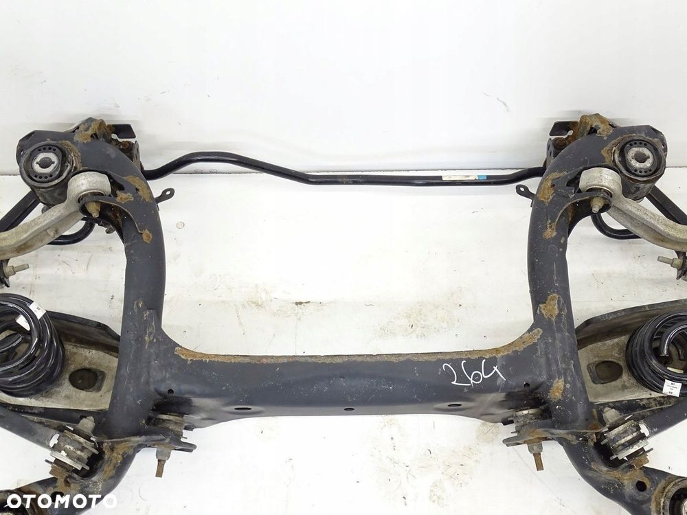 BELKA SANKI KOŁYSKA ZAWIESZENIE TYŁ TYLNE AUDI A4 B9 A5 F5 8W 8W0505235AE - 4