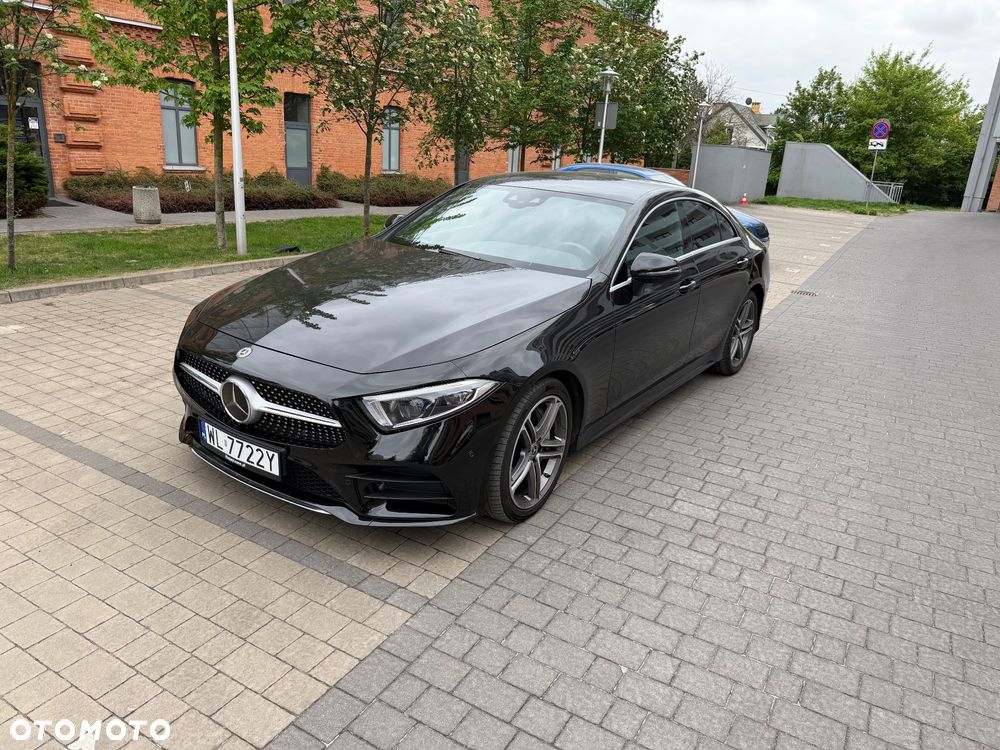 Mercedes-Benz CLS - 8