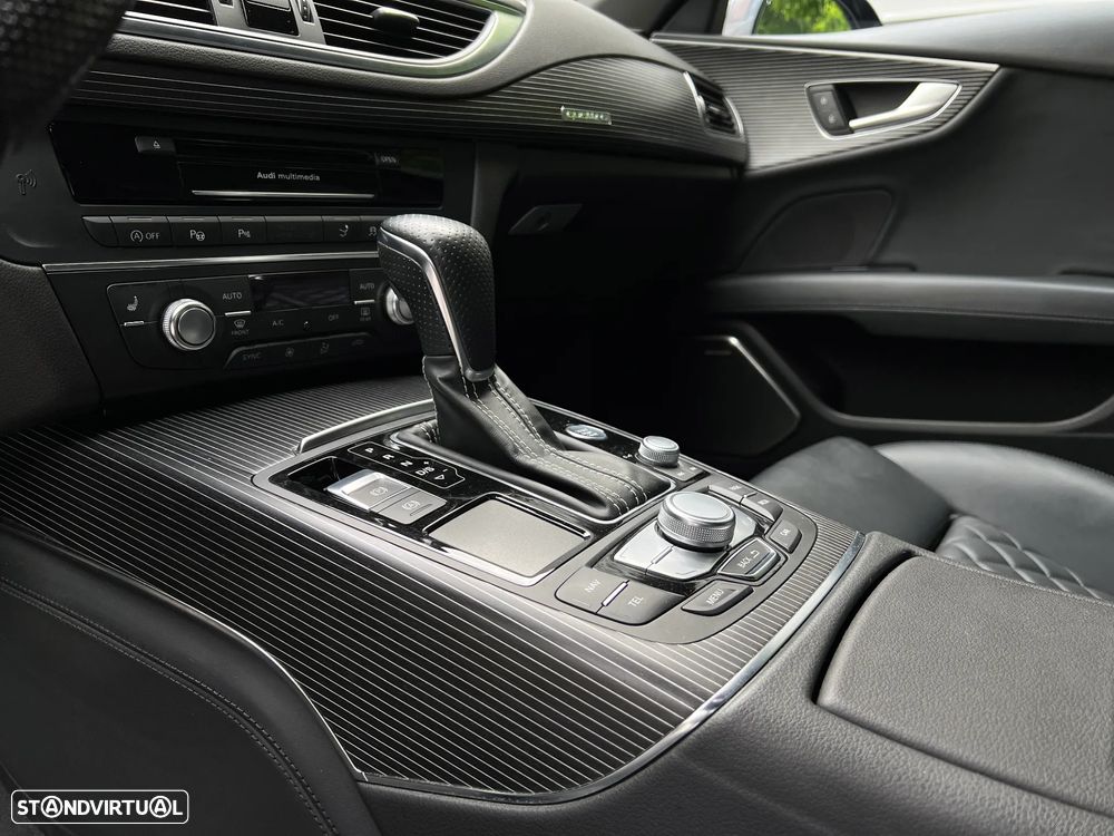 Audi A7 Sportback 3.0 BiTDi V6 quattro S-line Tiptronic - 41