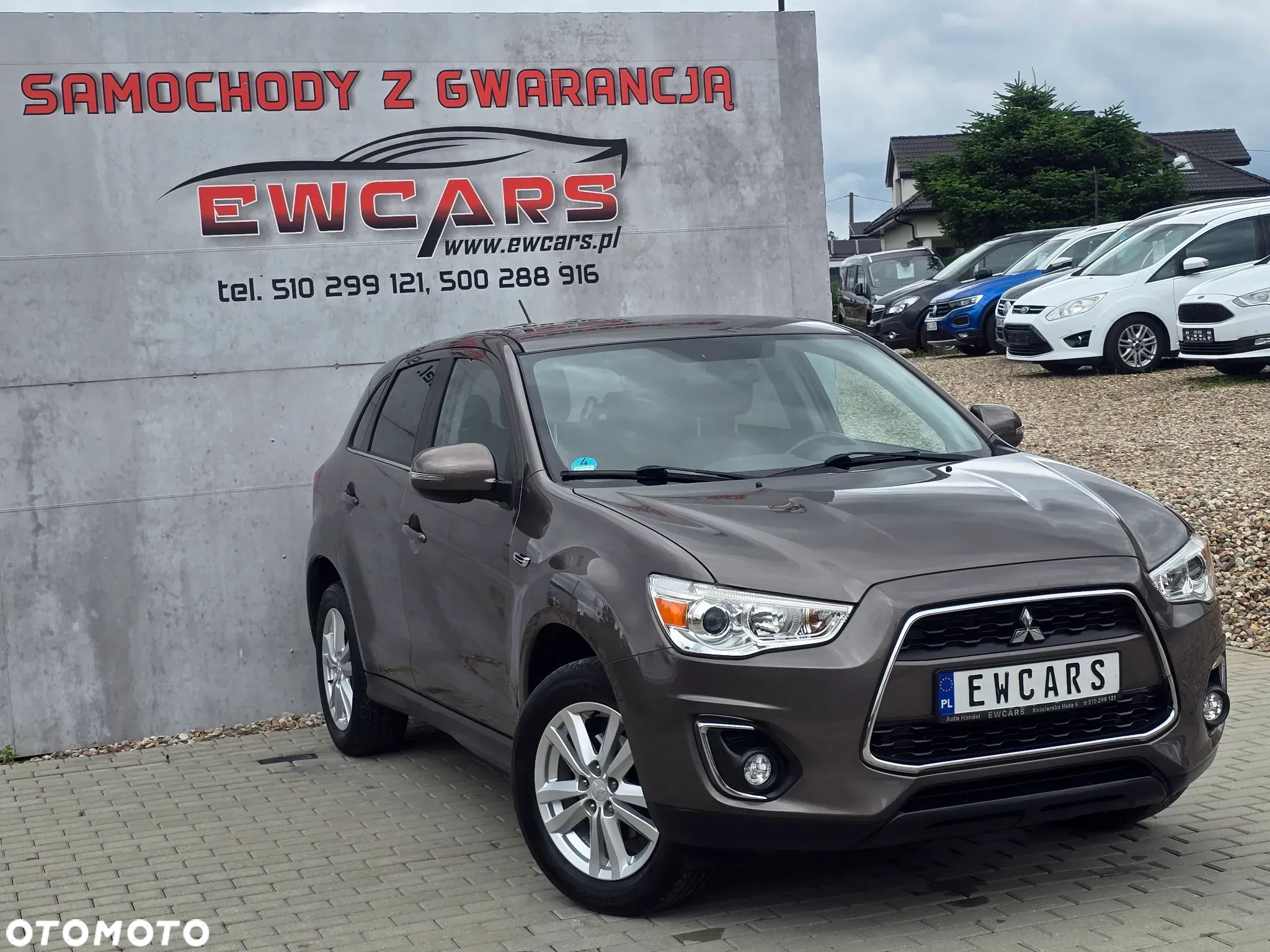 Mitsubishi ASX 1.6 2WD Comfort Edition - 2