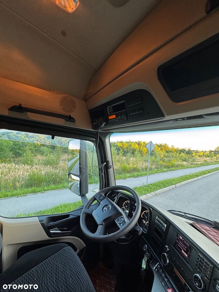Mercedes-Benz Actros 2642 13 L - 25