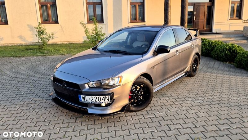 Mitsubishi Lancer 1.6 Invite - 1