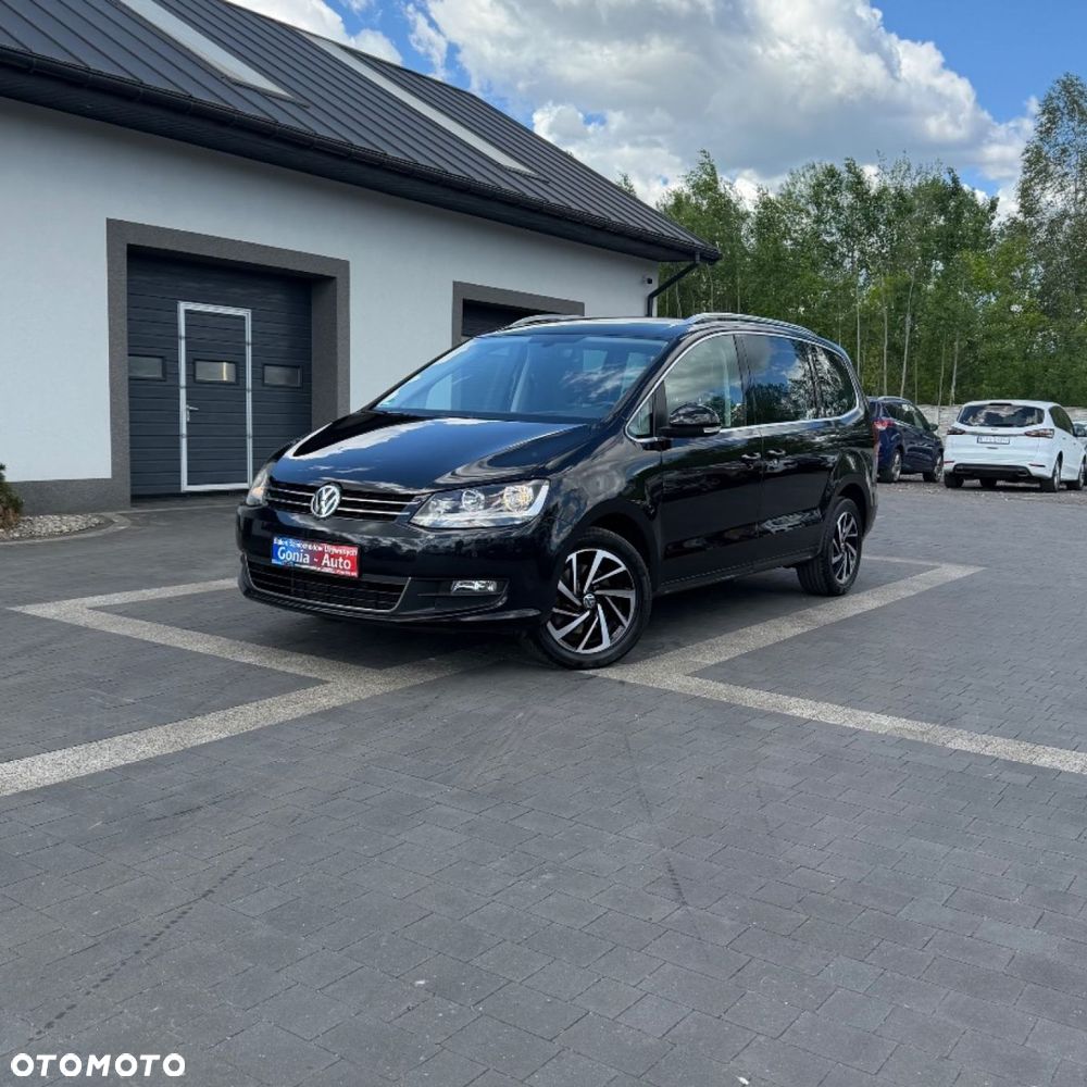 Volkswagen Sharan - 1