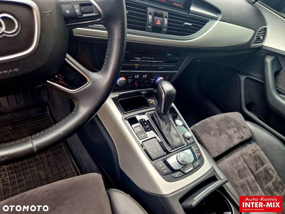Audi A6 Limousine 2.0 TDI Ultra DPF S tronic - 19