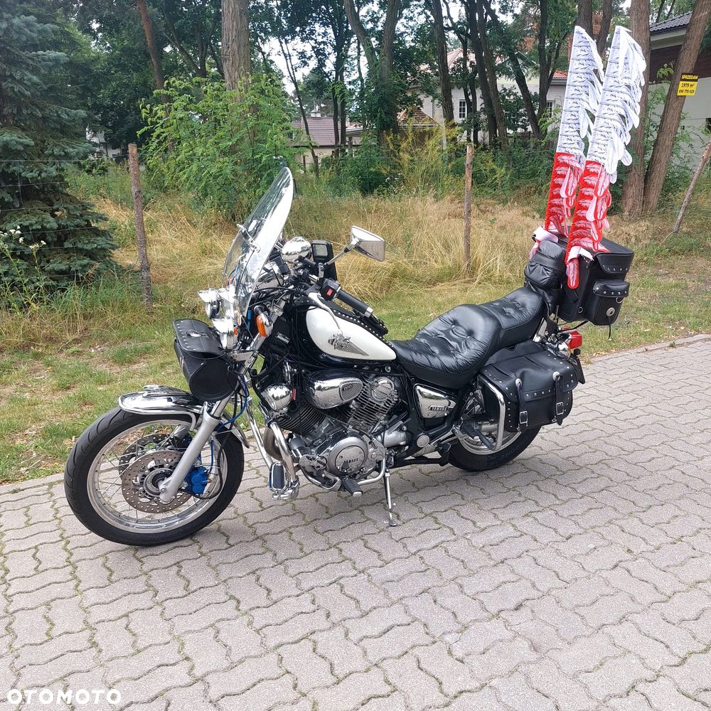 Yamaha Virago - 1