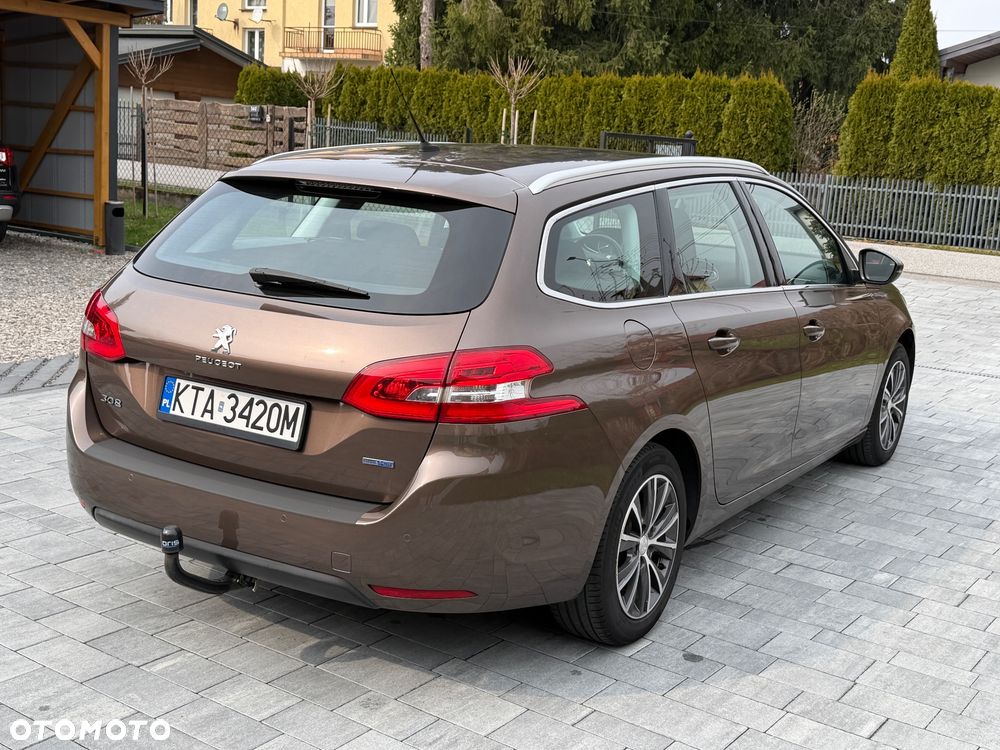 Peugeot 308 BlueHDi 120 Stop & Start Allure - 15