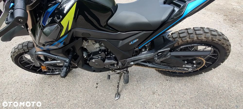 Zontes 125U1 - 11