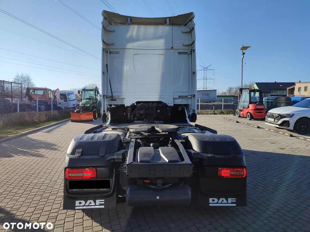 DAF XG 530 FT / AUTOMAT / STANDARD / TRAXON / KLIMATYZACJA POSTOJOWA / - 6