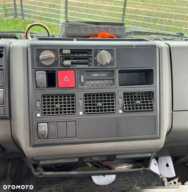 PANEL NAWIEWU IVECO EUROCARGO I 1 GENERACJA 1996