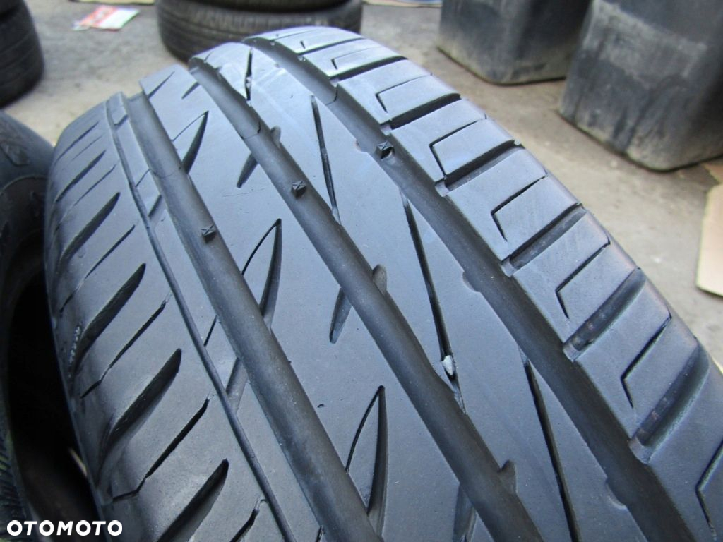 4x Opony 175/70 14 84T Platin / Letnie 7 mm - 8