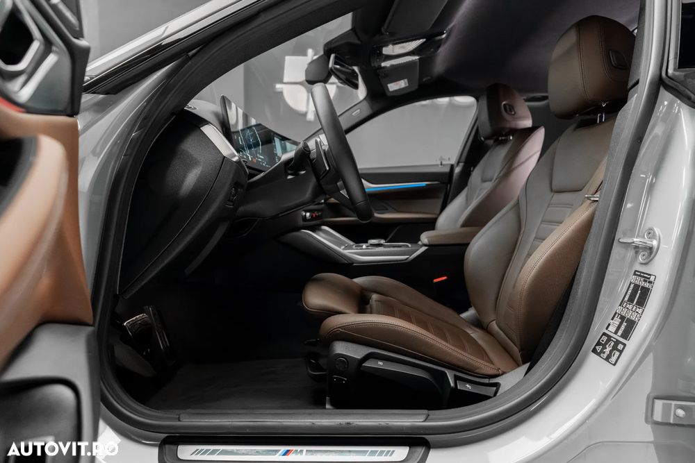 BMW Seria 4 430i xDrive M Sport - 15