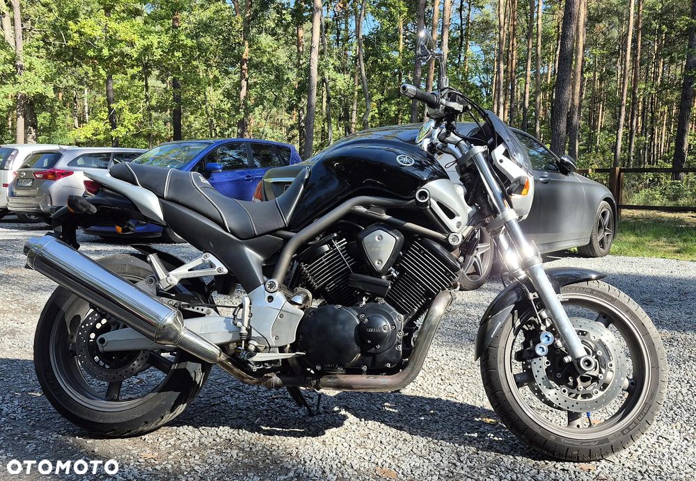Yamaha Bulldog