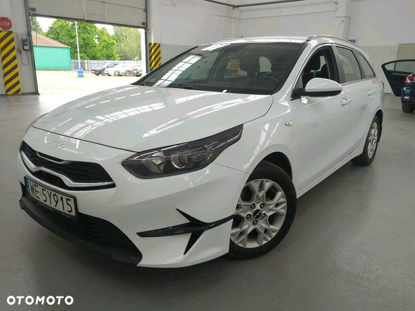 Kia Ceed 1.0 T-GDI M