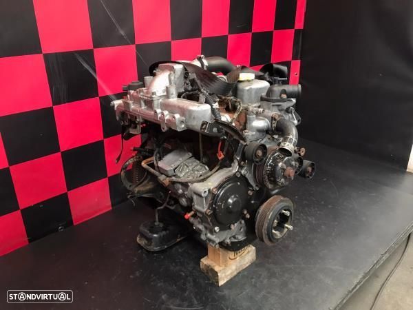 Motor Completo Nissan Cabstar E (Tl_, Vl_) - 2