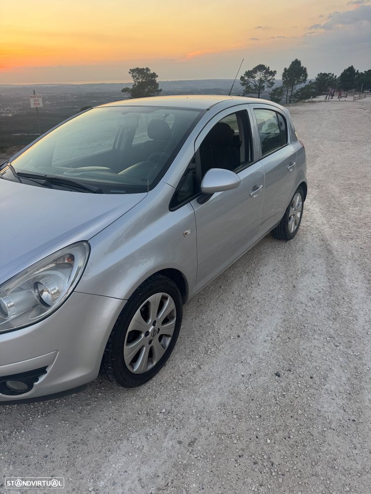 Opel Corsa - 2