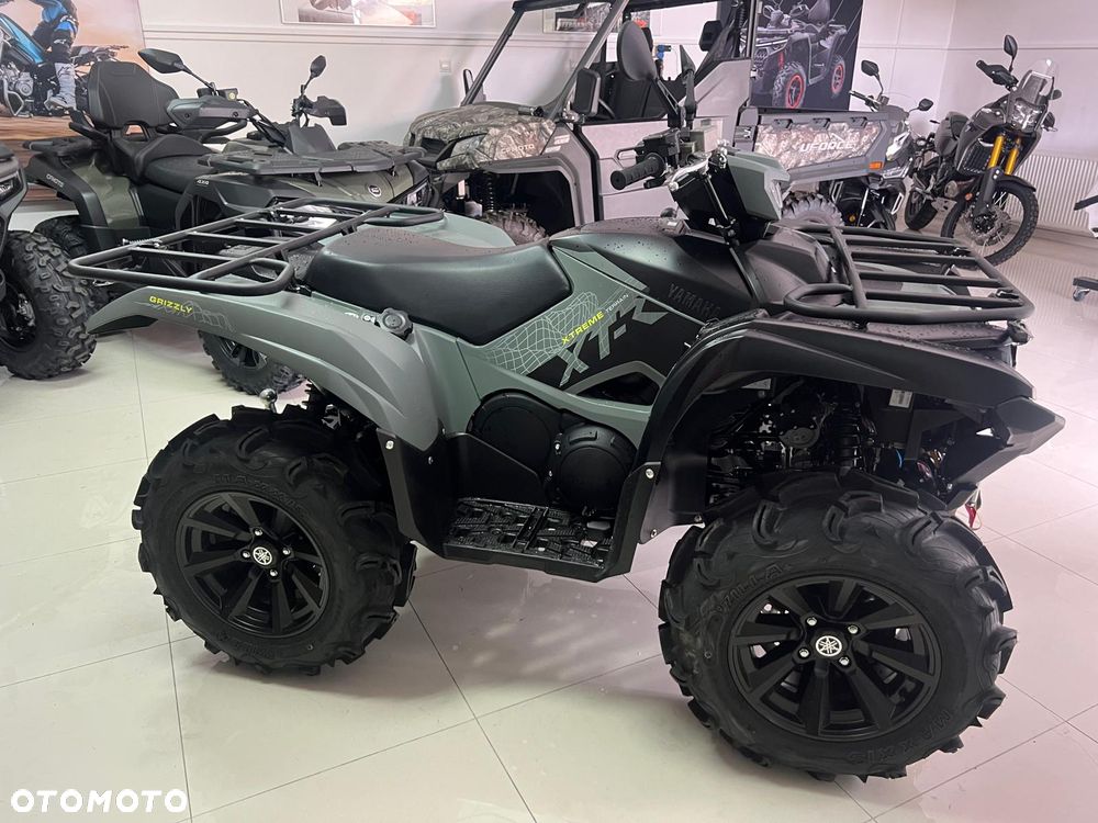 Yamaha Grizzly - 13