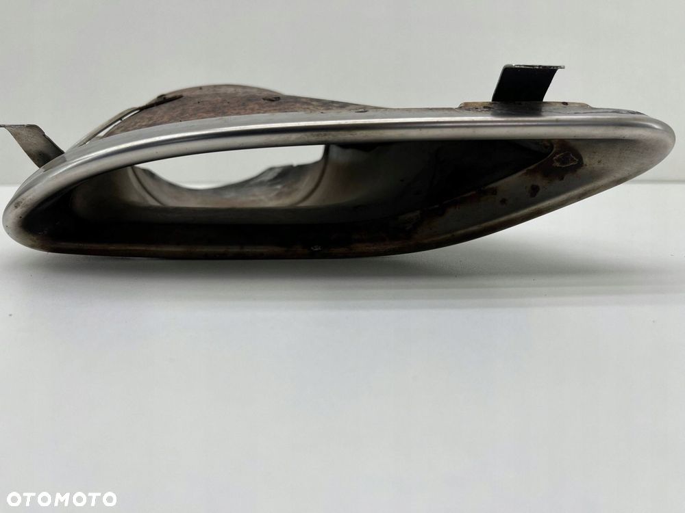 MERCEDES W212 LCI KOŃCÓWKA WYDECHU LEWA A2124902727 - 4