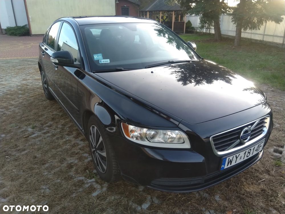 Volvo S40 D2 - 2