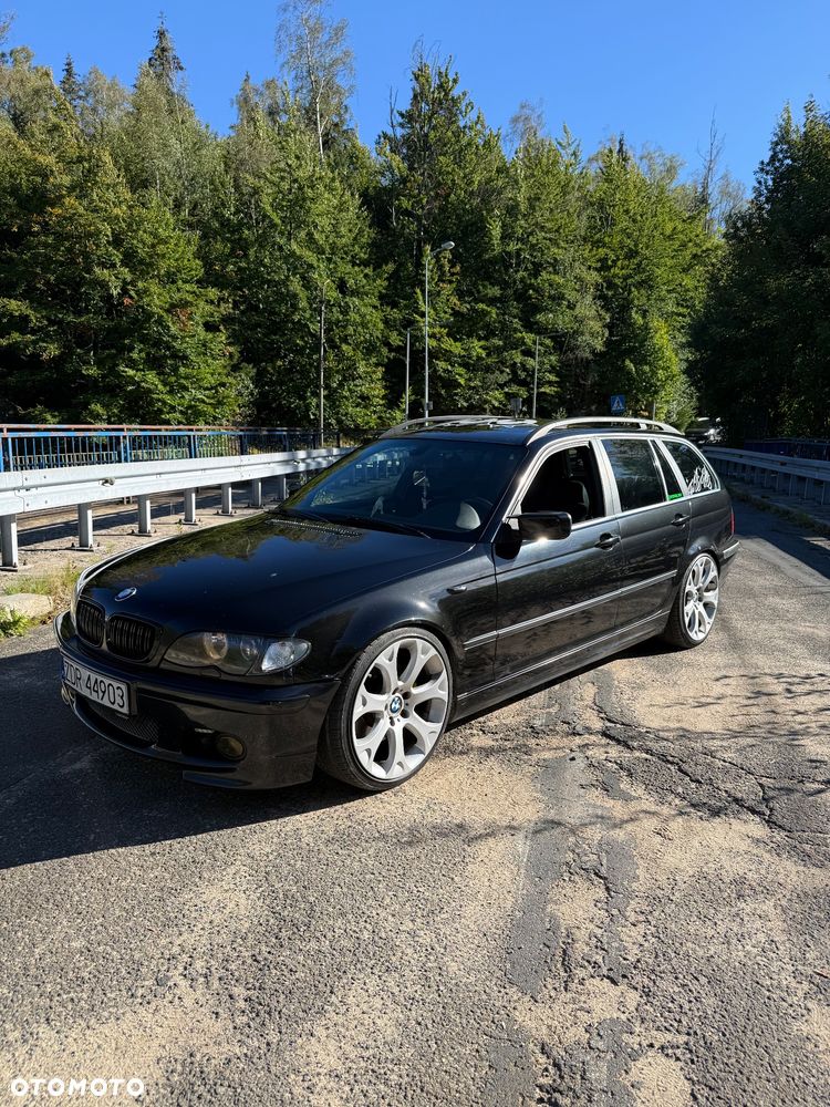 BMW E46 2001 photo 4