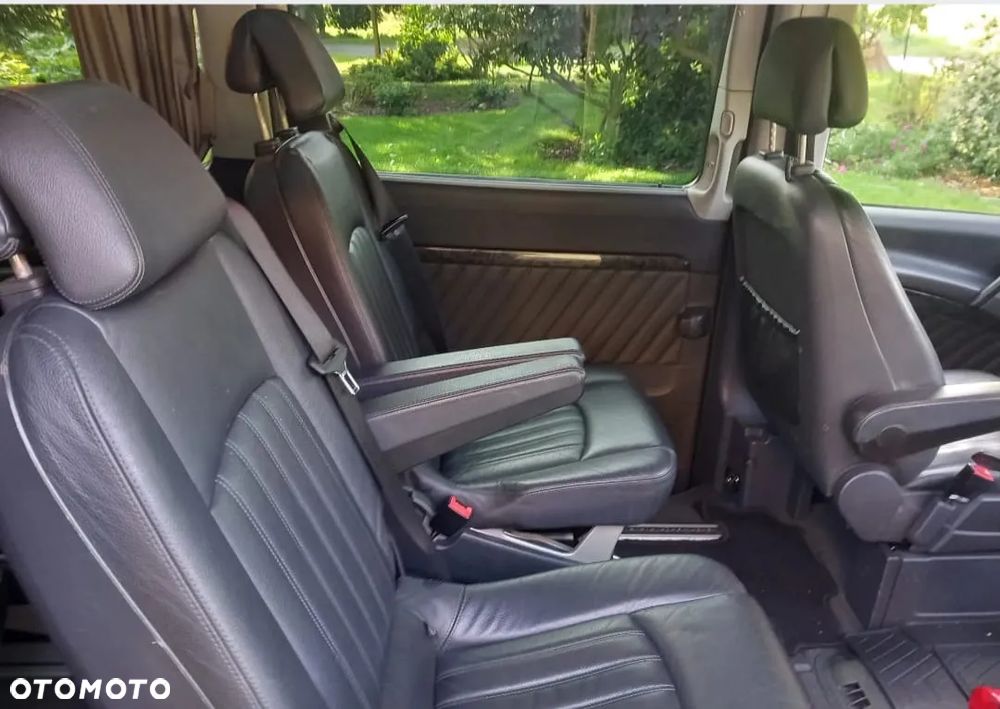 Mercedes-Benz Viano 3.0 CDI Ambiente (d³ugi) - 6