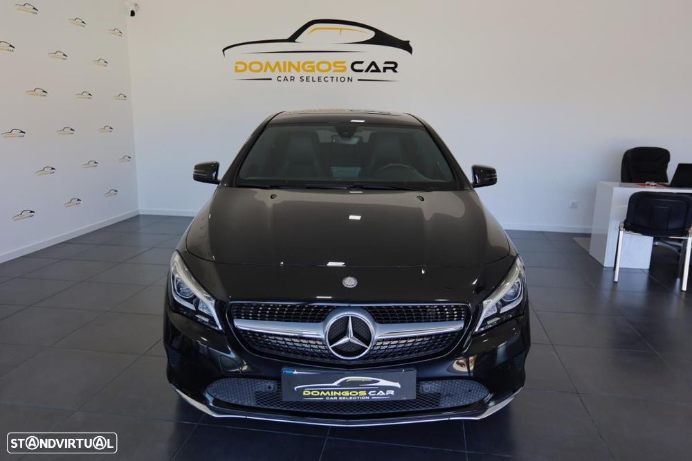 Mercedes-Benz CLA 180 d Shooting Brake Urban - 4