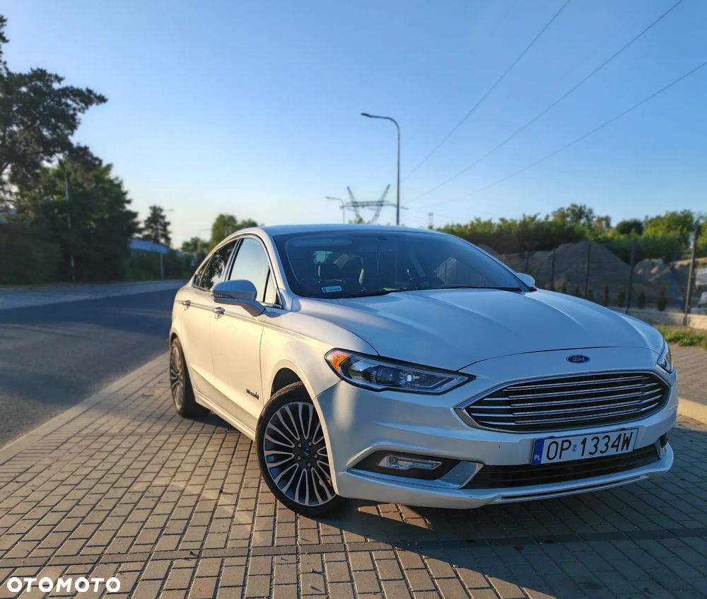 Ford Mondeo - 2