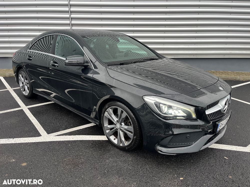 Mercedes-Benz CLA 200 d AMG Line - 2