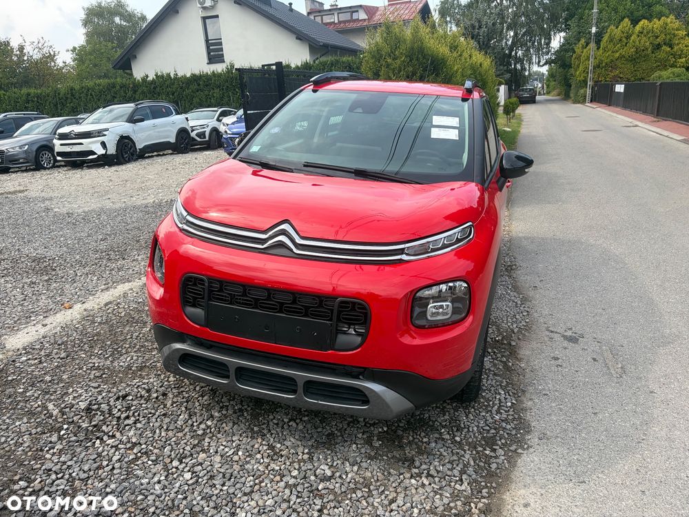 Citroën C3 Aircross PureTech 110 Stop & Start OPF SHINE PACK - 17