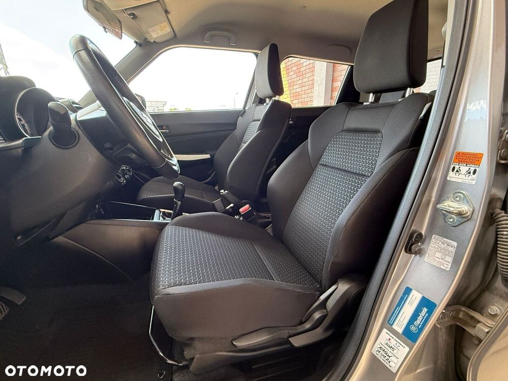 Suzuki Swift 1.2 Dualjet SHVS Premium - 10