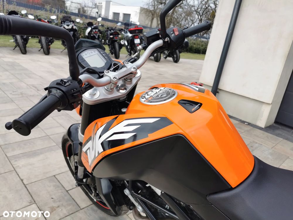 KTM Duke - 9