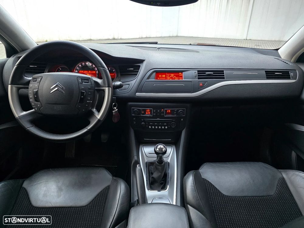 Citroën C5 1.6 HDi VTR+ Airdream - 31