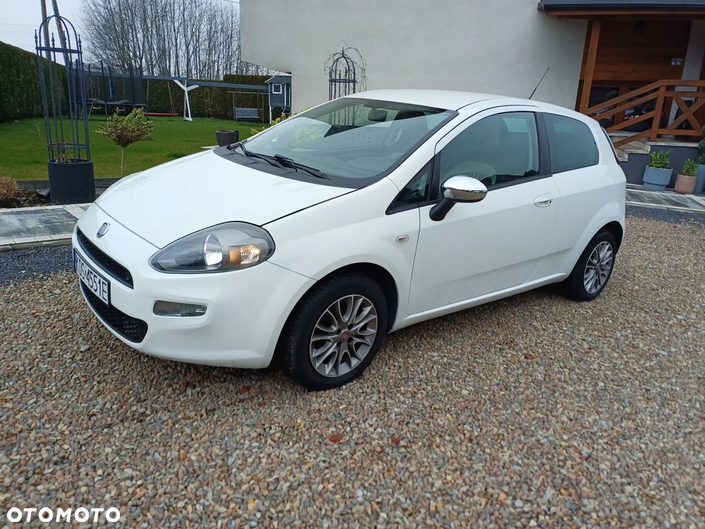 Fiat Punto Evo 1.2 8V My - 1
