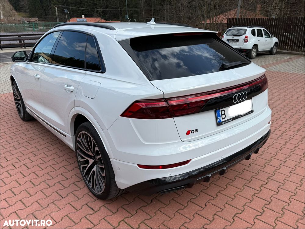 Audi Q8 3.0 55 TFSI e quattro Tiptronic - 1