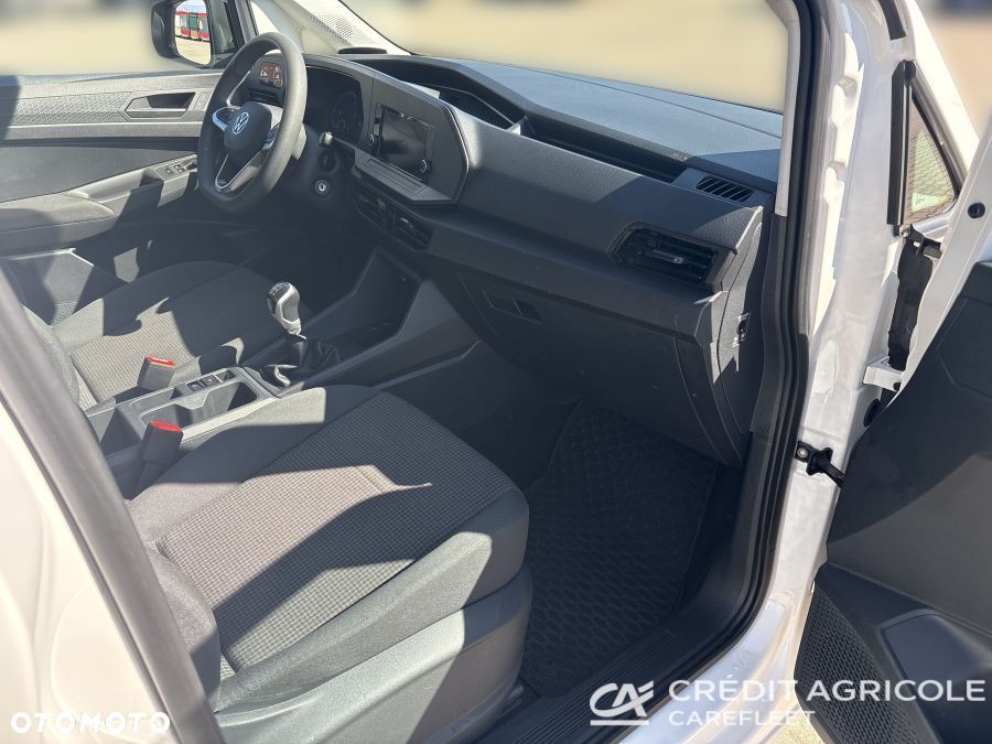 Volkswagen Caddy 2.0 TDI - 16