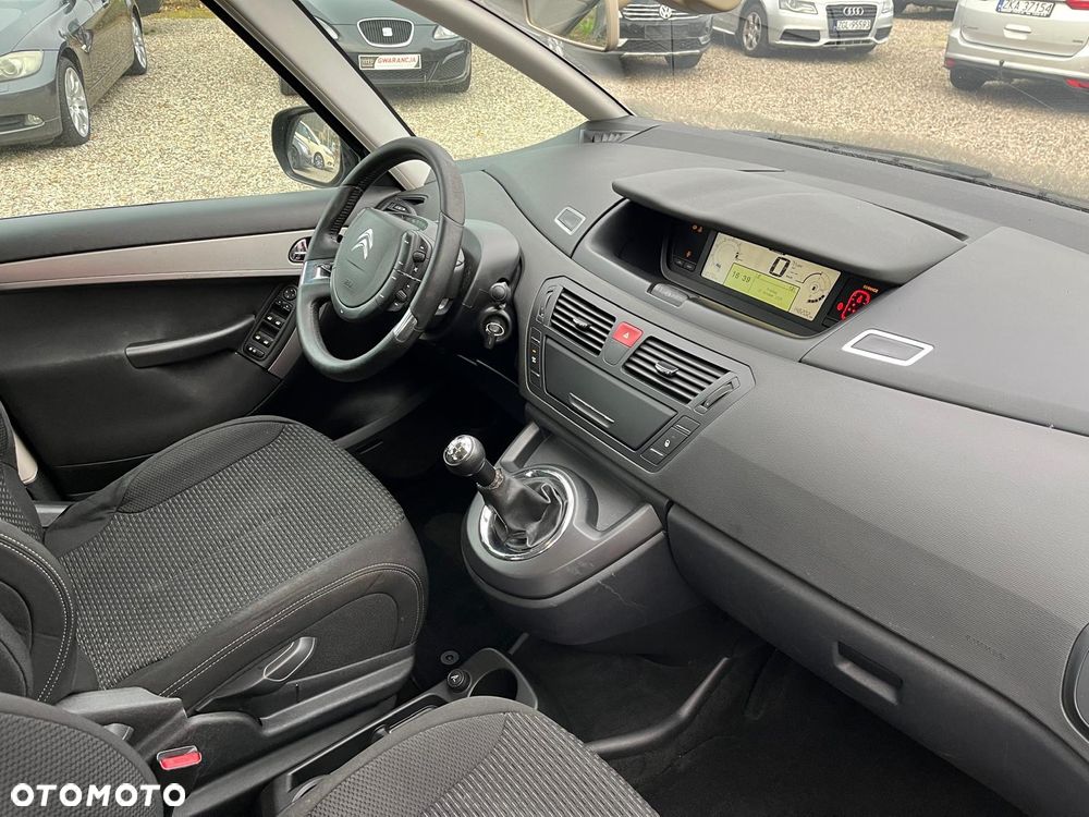 Citroën C4 Picasso 1.6 VTi Attraction - 7
