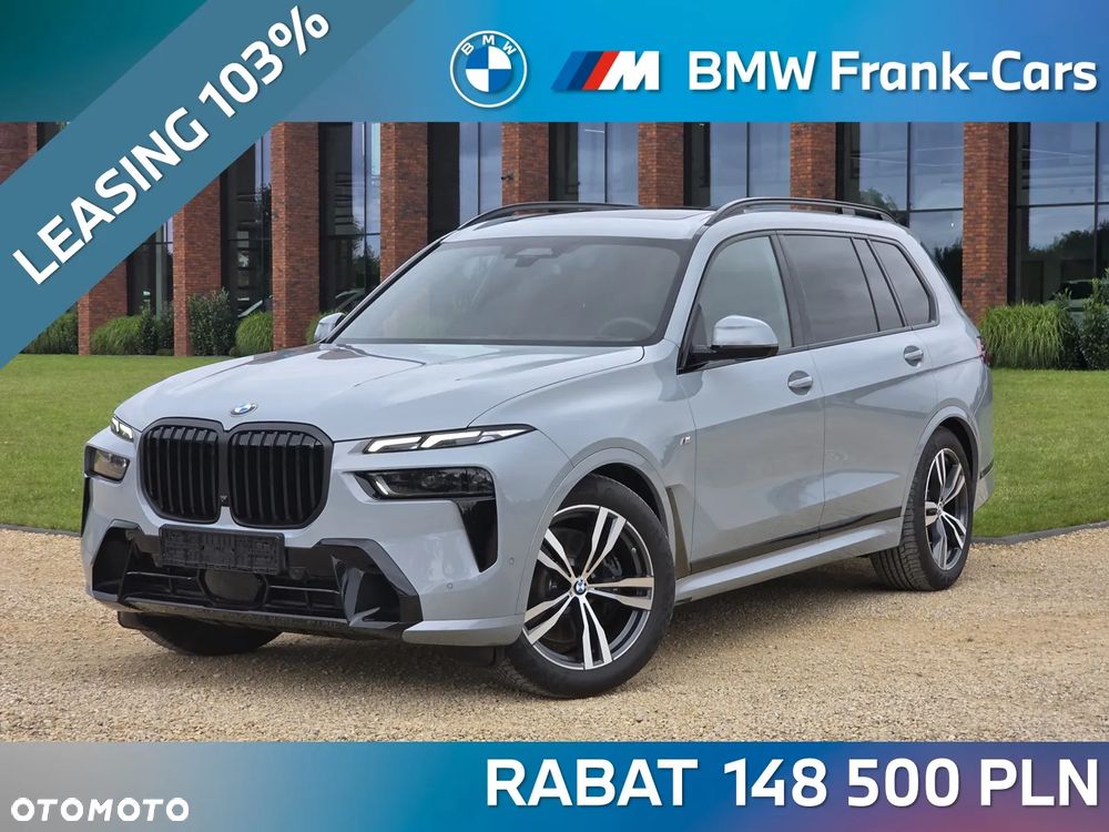 BMW X7 xDrive40i mHEV sport - 1