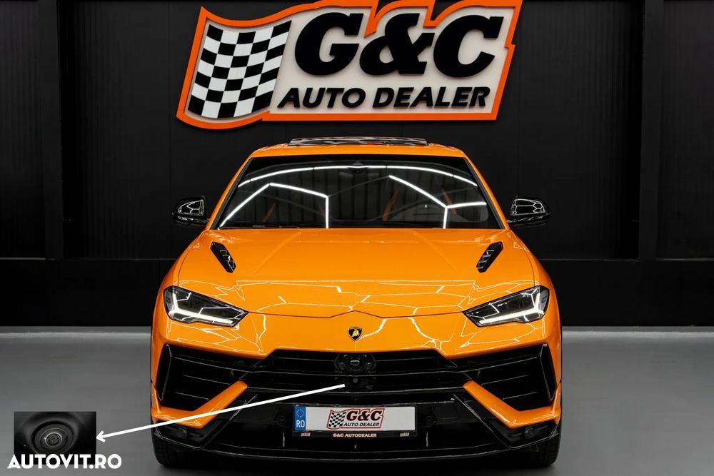 Lamborghini URUS - 3