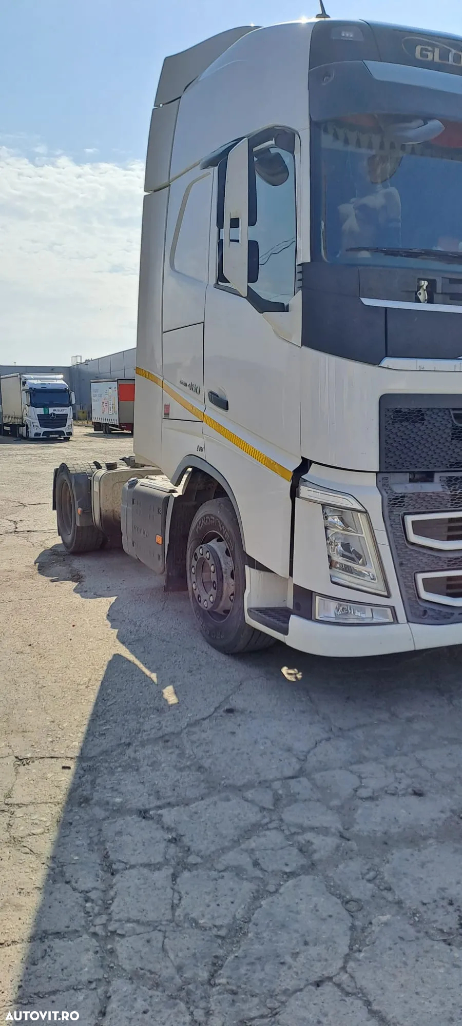 Volvo FH 460 - 5