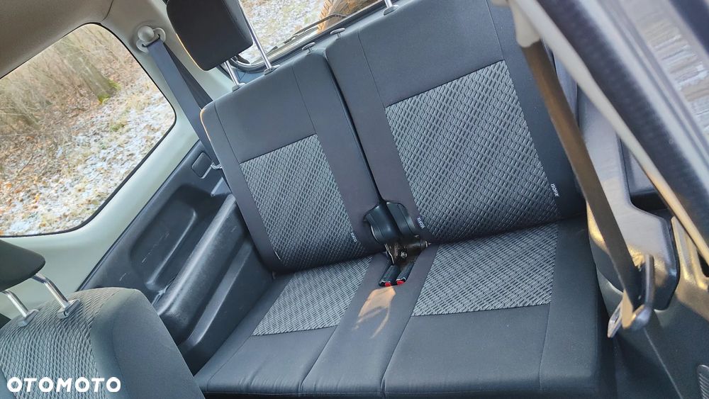 Suzuki Jimny Automatik Comfort - 11