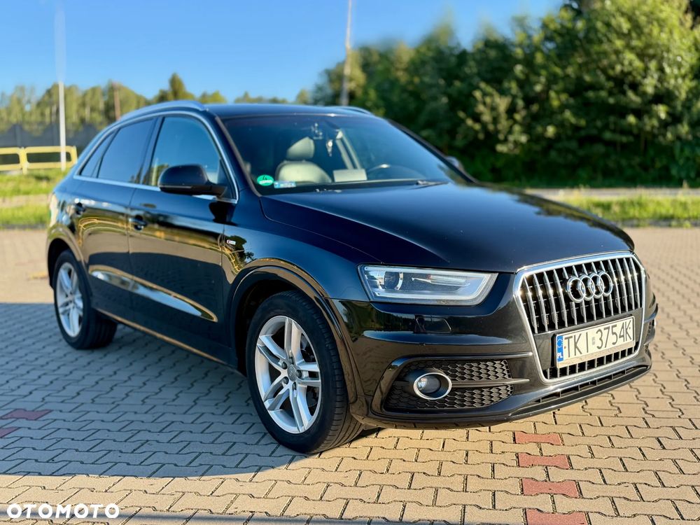Audi Q3 2.0 TDI Prime Edition - 1