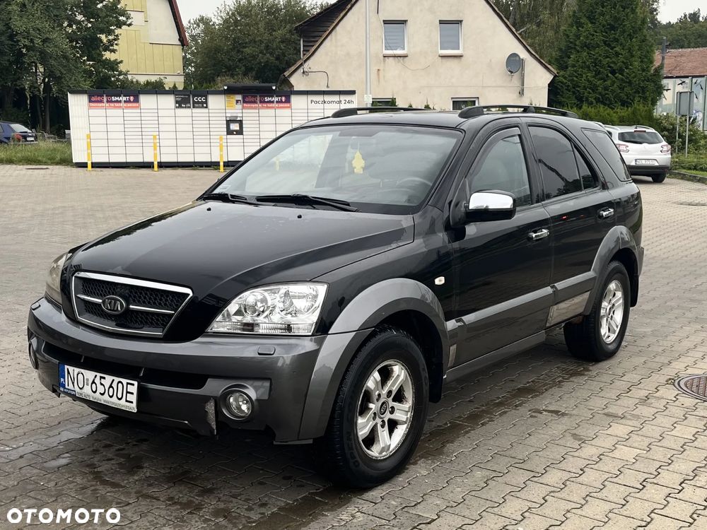 Kia Sorento - 1