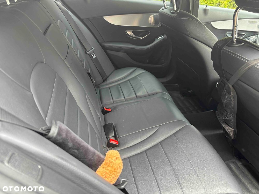 Mercedes-Benz Klasa C 220 d 4Matic 9G-TRONIC Avantgarde - 14